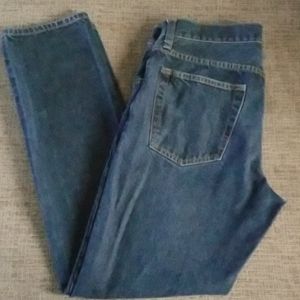 Gap men's jeans